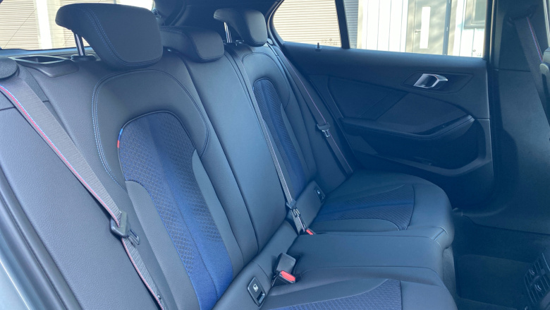 BMW 1 Series 120d M Sport 5dr Step Auto [Live Cockpit Pro] Diesel Hatchback